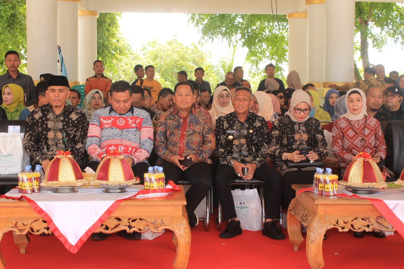 Bone Tuan Rumah Hari Koperasi Nasional Ke-76, Pj. Bupati: Jadilah Garda Terdepan Untuk Kesejahteraan Masyarakat