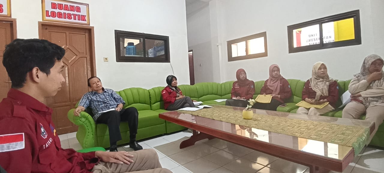 Universitas Andi Sudirman Persiapan Menyambut Kunjungan Mahasiswa Internasional Dalam Rangka Pertukaran Ilmu Dan Budaya