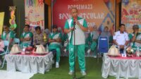 Bangun Semangat Prestasi Dan Sportifitas, Porsema Sman 15 Bone Kombinasikan Lomba Olahraga, Seni, Dan Agama