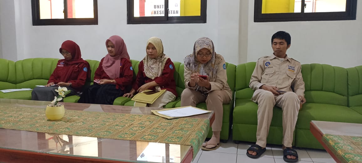 Universitas Andi Sudirman Persiapan Menyambut Kunjungan Mahasiswa Internasional Dalam Rangka Pertukaran Ilmu Dan Budaya