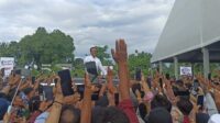 Kampanye Terbuka Di Bone Sulawesi Selatan, Simpatisan Berteriak, Anies Baswedan Serukan Perubahan!