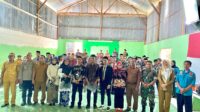 83 Ptps Mare Siap Bertugas, Iwan Taruna: Jaga Nama Baik Bawaslu