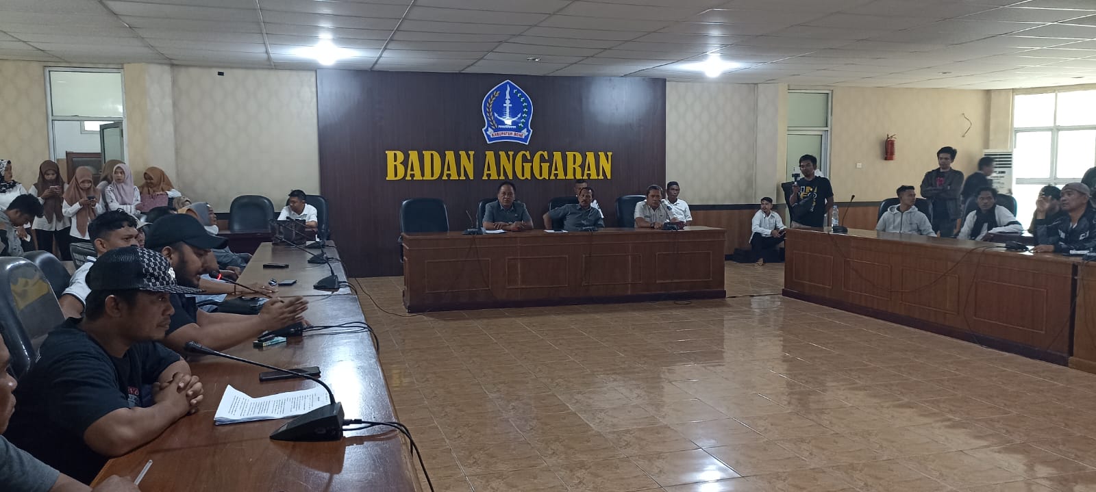 Desak Penyelesaian Spm, Kontraktor Ancam Pidanakan Pemkab Bone