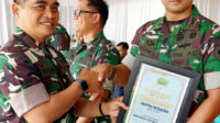 Anggota Kodim 1407 Bone Meraih Juara Ii Foto Teritorial Antar Kodim Se Wilayah Korem 141/Tp