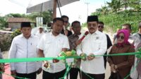 Inisiatif Dr. H. Muh. Aras, Peresmian Ruas Koppe-Taccipi, Solusi Efektif Untuk Memangkas Jarak Tempuh Warga Bone Utara Ke Makassar