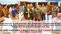 Menyapa Masyarakat Bone, Kapolda Sulsel Ungkap Cita-Cita Dan Pengabdian