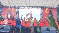 Bhayangkara Run 2024, Langkah Konkrit Pemeliharaan Kedamaian Jelang Pemilu Di Bone