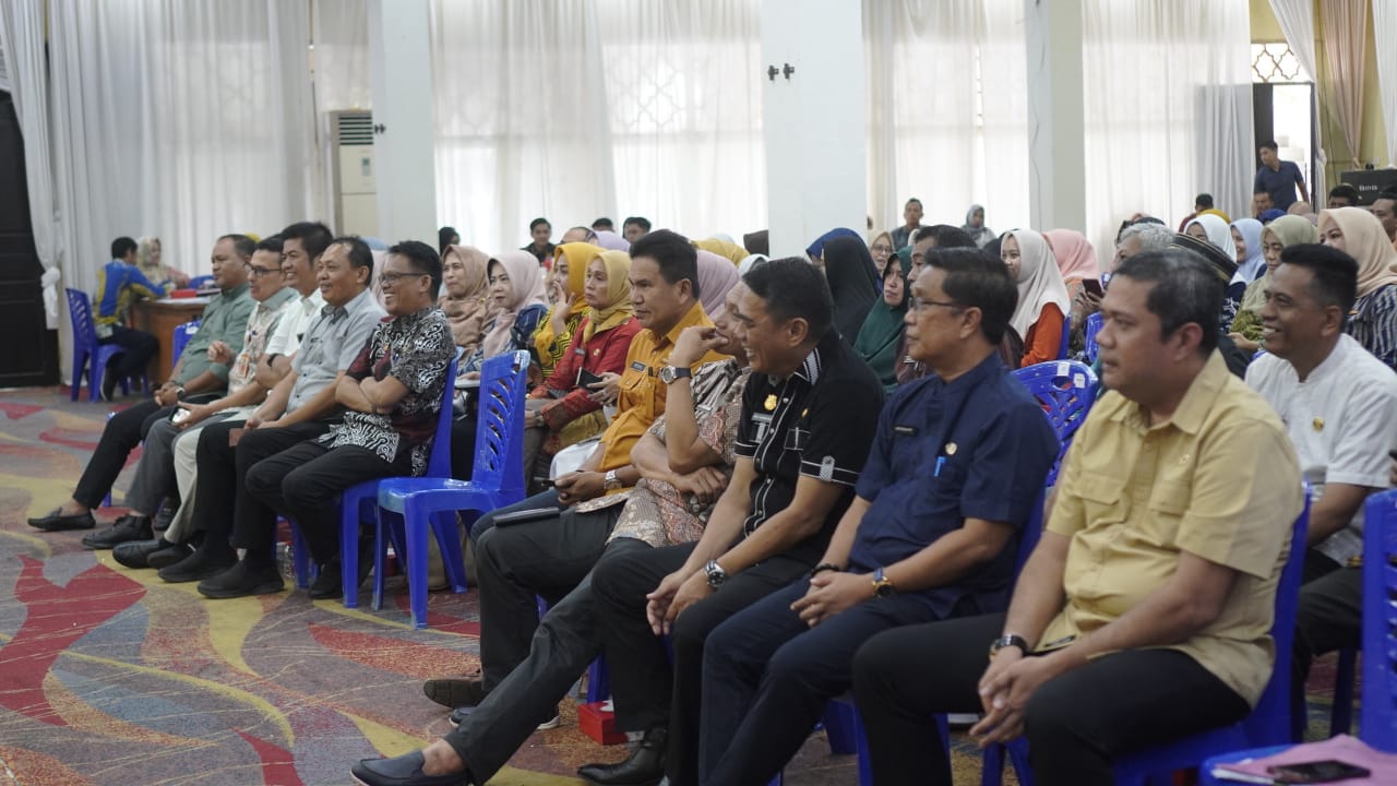 Pj. Bupati Bone Optimis Tingkatkan Prestasi, Harap Lppd Bone Raih Posisi Lebih Tinggi