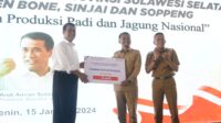 Menteri Pertanian Ri Tantang Adiknya Tingkatkan Produksi Pertanian Hingga 30%