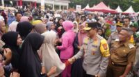Kapolda Sulsel Ingatkan Masyarakat Bone Pentingnya Persatuan Di Tengah Perbedaan Pilihan Politik