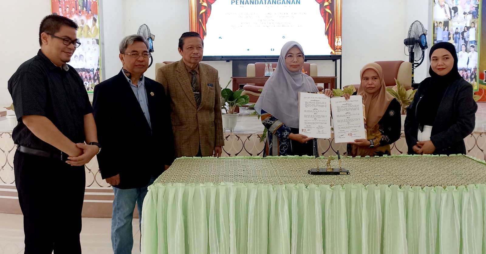 Songsong Masa Depan, Kolaborasi Fakultas Sains &Amp; Kesehatan Universitas Andi Sudirman Dan Fakultas Keperawatan Unhas Makassar Hadirkan Harapan Baru Untuk Kesehatan Masyarakat