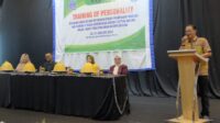 Hypnopreneur Indonesia Dan Irkasa Indonesia Berkolaborasi Tingkatan Kapasitas Guru, Gelar Training Of Personality Di Kabupaten Bone