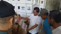 Pantau Logistik Untuk Kesiapan Pemilu Di Kabupaten Bone, Danrem 141/Tp: Tni Dan Polri Siap Bantu Distribusi Logistik