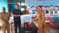 Bri Cabang Kefamenanu Bantu Tekan Stunting Lewat Bantuan Alkes Dan Bmt