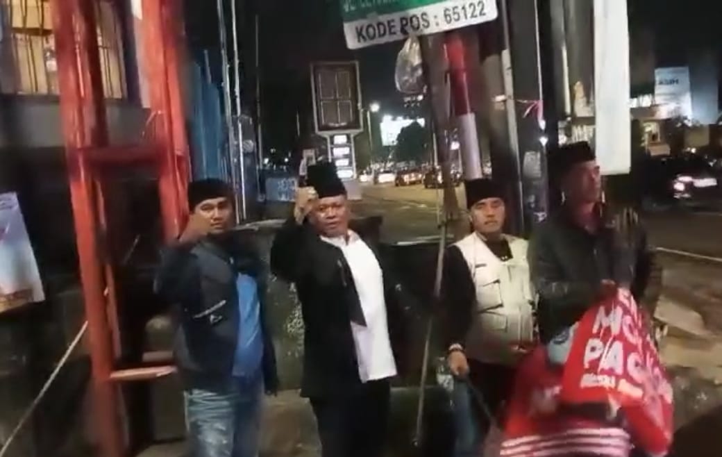 Reaksi Suku Madura Di Malang Terhadap Spanduk Provokatif Warga Madura