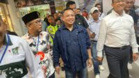 Capres - Cawapres 02 &Amp; 03 Berbagi Angka 30 Persen Suara Di Kepri