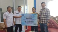 Dukungan Pemkab Bone Dan Kementerian Sosial Ri Bagi Korban Jiwa, Santunan Rp15 Juta Untuk Korban Kebakaran Desa Manurunge Disalurkan