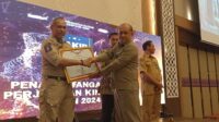 Sakip Award, Dinas Lingkungan Hidup Bone Raih Peringkat Tertinggi