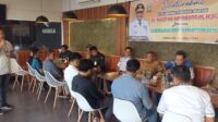 Disambut Hangat Owner Caralla Cafe, Pj. Gubernur Ajak Pengusaha Kembangkan Potensi Ekonomi Kabupaten Bone