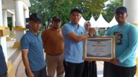 Ciptakan Aplikasi Pembelajaran Inovatif, Guru Man 4 Bone Terpilih Sebagai Guru Terbaik Iii Tingkat Nasional