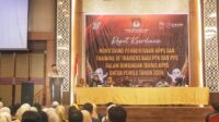 Pemilu Terapkan Sistem Digital, Kpu Bone Tekankan Kpps Wajib Paham Aplikasi Sirekap