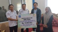 Respon Cepat Dinas Sosial Bone Atas Tragedi Papua, Keluarga Korban Kkb Dapat Santunan Rp15 Juta