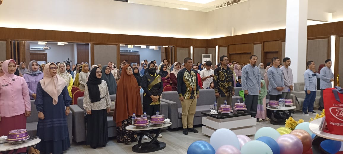 Soft Launching Sd Islam Athirah Bone Tawarkan Konsep 3A+B, Investasi Nyata Masa Depan Cerah