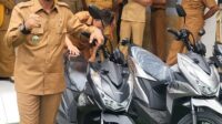 Penyuluh Pertanian Di Bone Dapat 50 Motor Operasional, Inisiatif Andi Asman Sulaiman Dalam Meningkatkan Kualitas Layanan