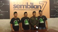 Kedai 97, Mengubah Konsep Bersantai Menjadi Berkumpul Komunitas Domino 'Lempa Enneng' Bersama Snnu