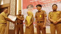Kelurahan Manurunge Raih Penghargaan Terbaik Pertama Dalam Musrenbang Award