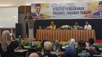 Aap Tekankan Pentingnya Peningkatan Produksi Dan Harga Komoditas Pertanian Dalam Upaya Swasembada Pangan