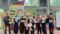 Berkilau Di Panggung Athirah Olympic, Smpn 1 Watampone Raih Juara Umum I Dengan Prestasi Terdepan