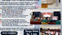 Rasakan Kenyamanan Dan Kemewahan Di Gedung Serbaguna Universitas Andi Sudirman, Tempat Ideal Untuk Acara Skala Besar!