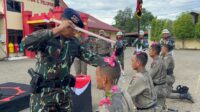 Kehadiran Lima Personel Baru, Batalyon C Pelopor Satbrimob Polda Sulsel Perkuat Diri Untuk Pengamanan Pemilu 2024