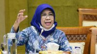 Andi Yuliani Paris Caleg Dpr Ri Sulsel Ii Terus Stay Di Bone Awasi Rekapitulasi Suara