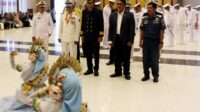 Andi Muawiyah Ramly Dukung Pengembangan Pendidikan Smk Pelayaran Baruna Jaya Watampone