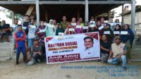 Aas Community Bantu Korban Angin Puting Beliung Di Kabupaten Bone
