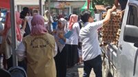 Keluhan Masyarakat Terhadap Distribusi Telur Murah Di Pasar Pangan Kabupaten Bone, Kupon Tak Merata, Warga Pulang Dengan Tangan Hampa