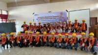 Penguatan Keahlian Konstruksi, Siswa Smkn 1 Bone Jalani Uji Sertifikasi Langsung Kementerian Pupr