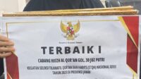 Harumkan Nama Sulsel, Prestasi Delegasi Stqh Dari Bone Terima Penghargaan Dan Uang Pembinaan