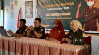 Pelajar Di Kabupaten Bone Diimbangi Dengan Pengetahuan Hukum, Program Jaksa Masuk Sekolah Sisipkan Bahaya Cyberbullying Dan Radikalisme