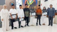 Langkah Awal Menuju Keunggulan Internasional, Kinerja Unggul Dosen Dan Staf Universitas Andi Sudirman Diakui Dalam Acara Dies Natalis Pertama