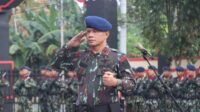Gelar Upacara Hari Kesadaran Nasional, Danyon Ichsan; Wujud Penghargaan Kepada Para Pahlawan