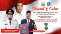 Menelusuri Jejak H. Andi Asman Sulaiman, Sosok Potensial Calon Bupati Bone 2024-2029