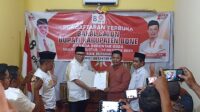 Menginspirasi Perubahan, Aap Mendaftar Sebagai Calon Bupati Bone Dengan Tagline 'Bone Bangkit 2024'