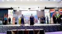 Dibalut Kreativitas Dan Semangat, Dies Natalis Ke-1 Universitas Andi Sudirman Meriah Dengan Lomba Fashion Show