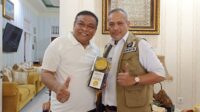 Sosok Dray Vibrianto Kadis Lingkungan Hidup Yang Sukses Antarkan Bone Meraih Piala Adipura