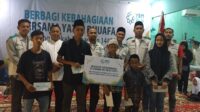 Pln Up3 Watampone Berbagi Kebahagiaan Dengan Anak Yatim Dan Dhuafa