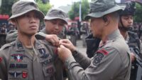 Batalyon C Pelopor Satbrimob Polda Sulsel Tingkatan Kemampuan Personel Lewat Latihan Jungle Warfare