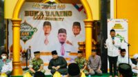 Aas Community Manfaatkan Momentum Ramadan Tebar Kebaikan Untuk Bone